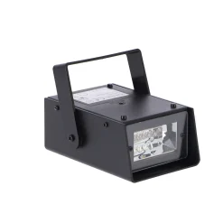 Disco Stroboscoop LED Battery Operated