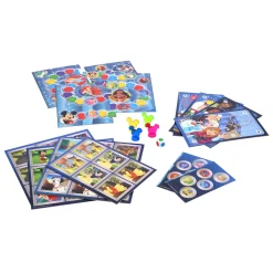 Disney 100 4-in-1 - Bordspel