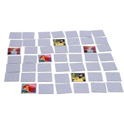 Disney 100 4-in-1 - Bordspel