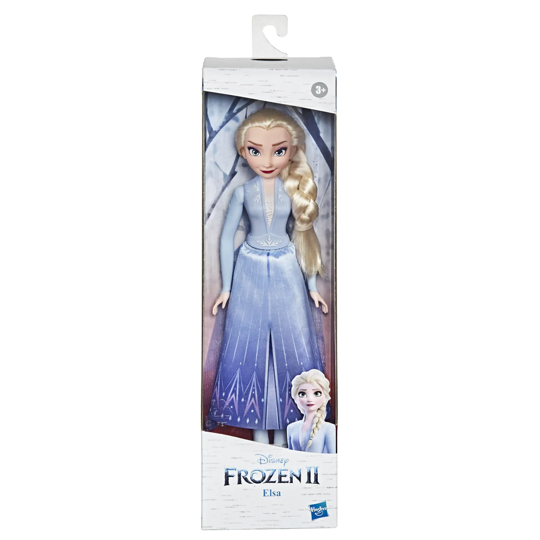 Disney Basic Frozen Doll Assorti