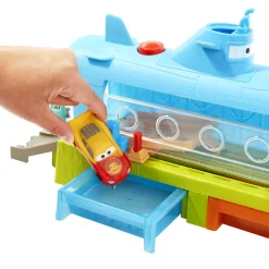 Disney Pixar Cars Walvis Wasstraat