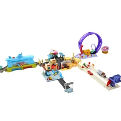 Disney Pixar Cars Walvis Wasstraat