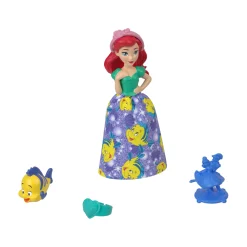Disney Pr. Pop Small Doll Color Reveal 6 Assorti