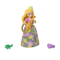 Disney Pr. Pop Small Doll Color Reveal 6 Assorti