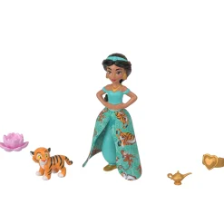 Disney Pr. Pop Small Doll Color Reveal 6 Assorti