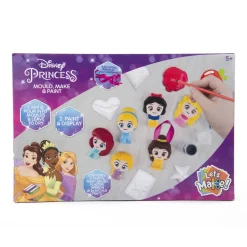 Disney Princess Gips gieten en verven
