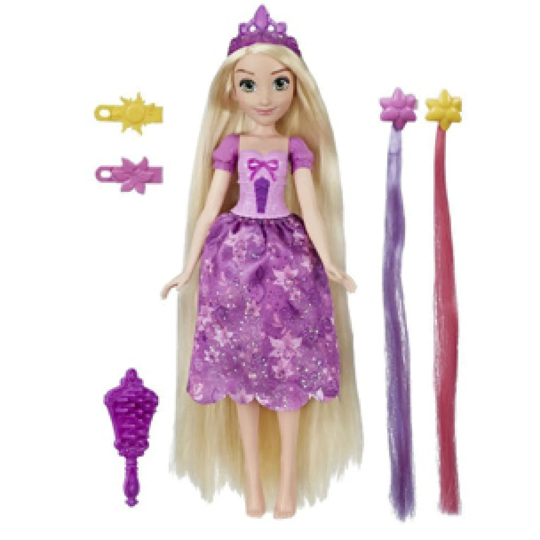 Disney Princess Haar Pop Assorti