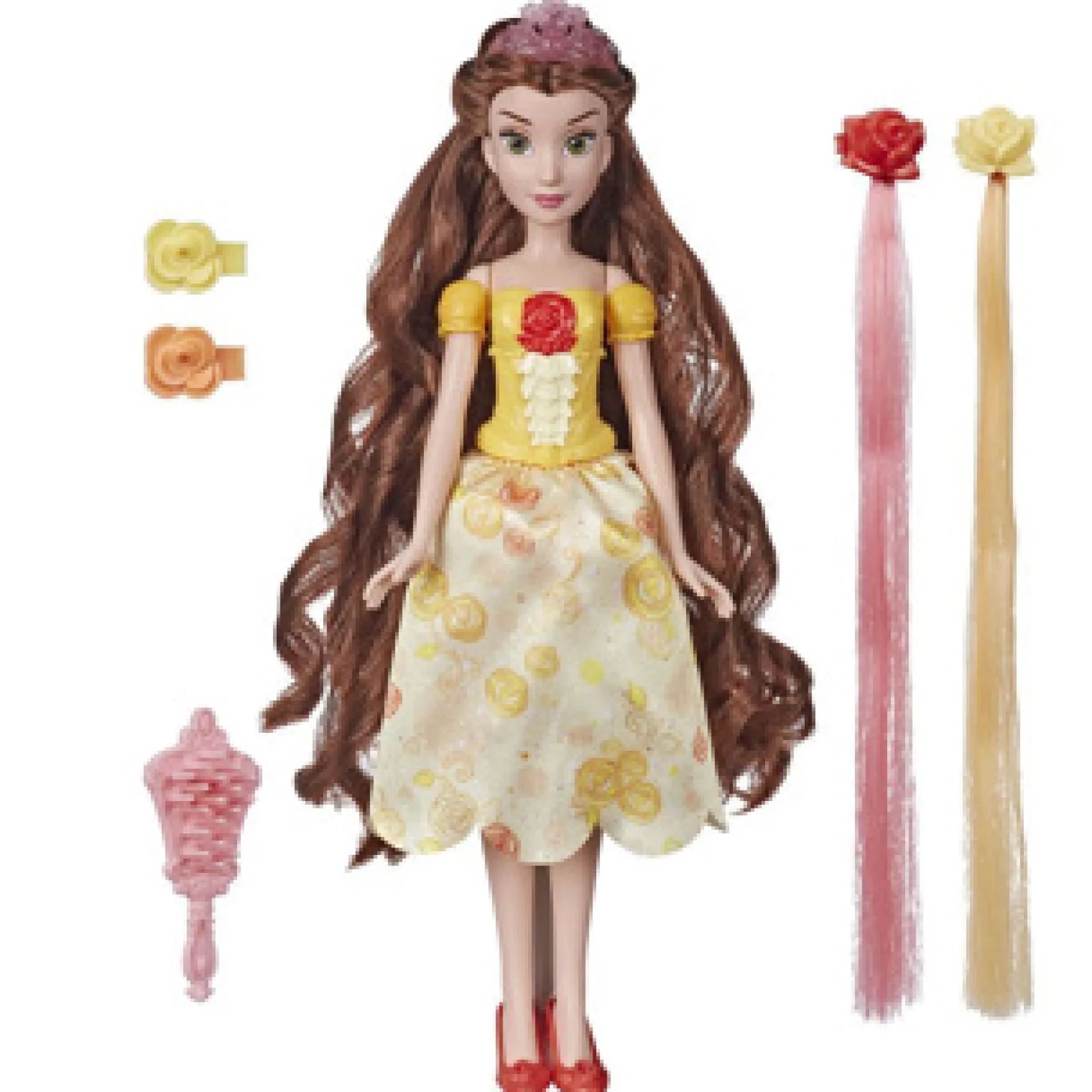 Disney Princess Haar Pop Assorti