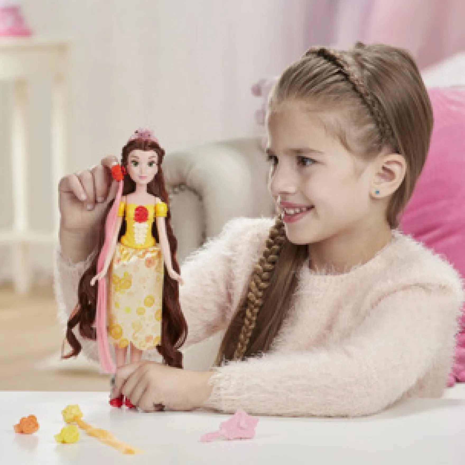 Disney Princess Haar Pop Assorti