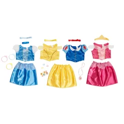 Disney Princess Kist Met Verkleedkleding 21-delig