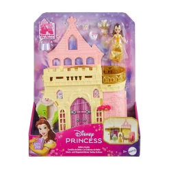 Disney Princess sd kasteel speelset assorti