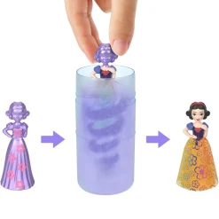 Disney Princess Small Doll Color Reveal Assorti