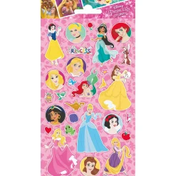 Disney Princess Stickers