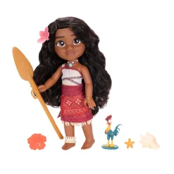 Disney Princess zingende pop Vaiana 38 cm