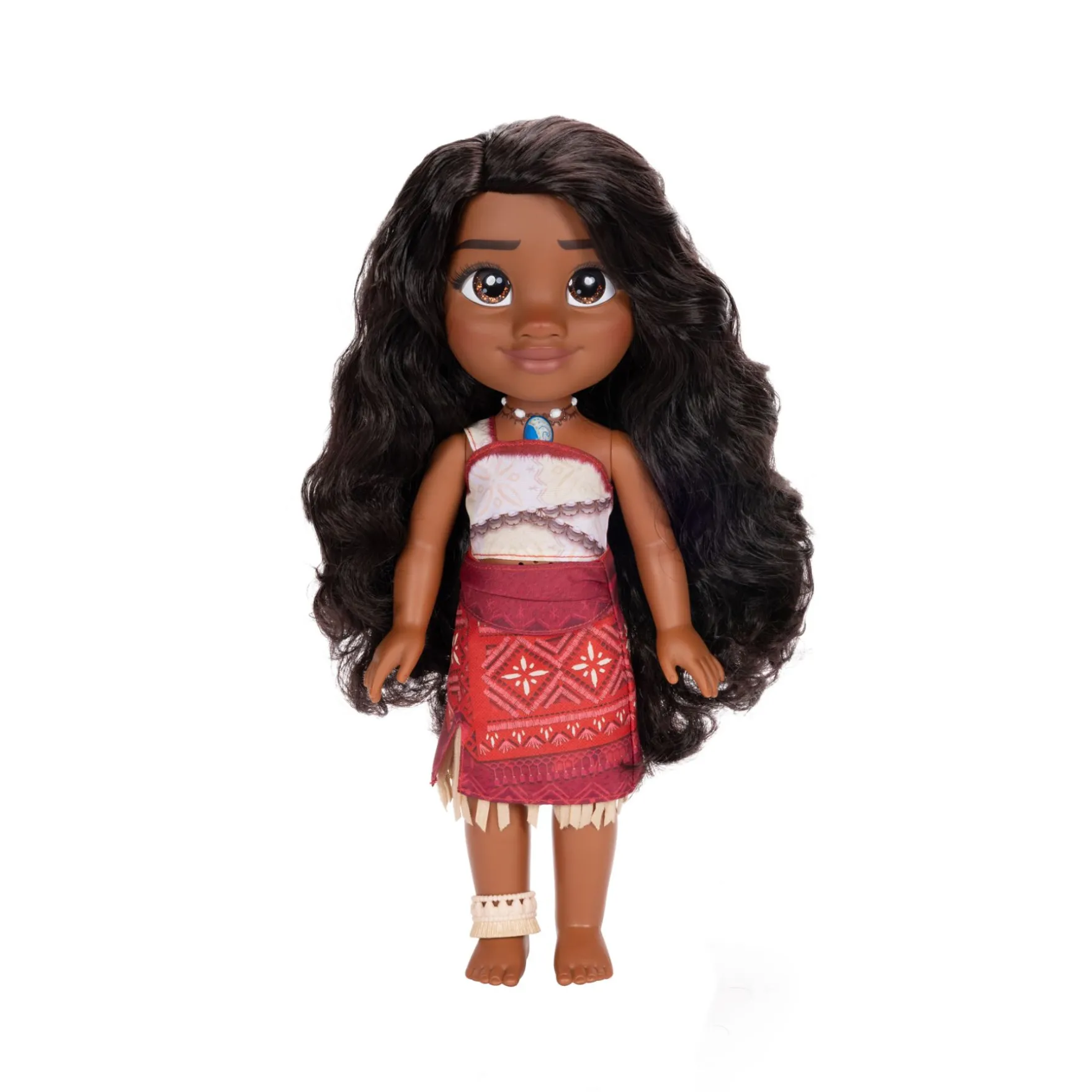 Disney Princess zingende pop Vaiana 38 cm