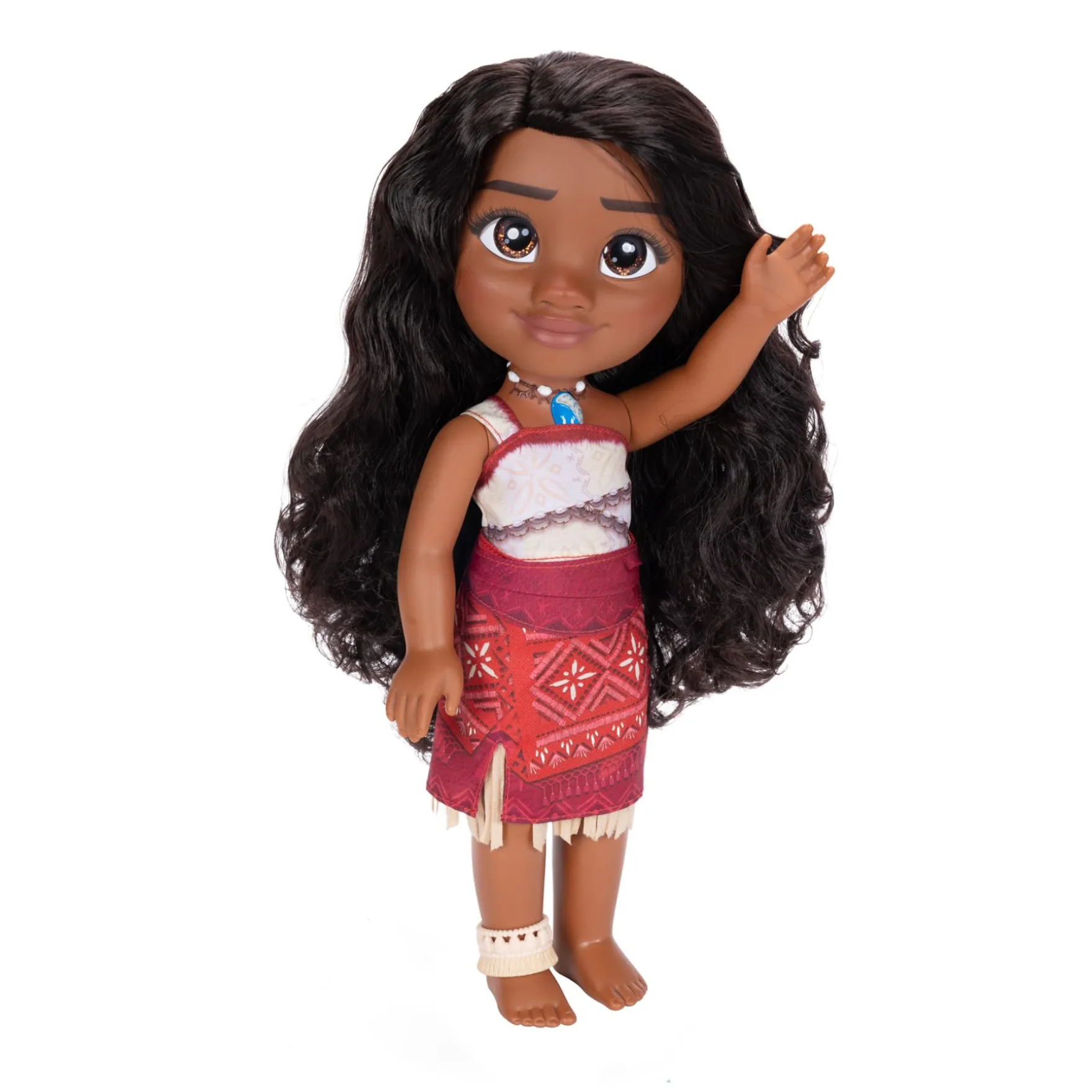 Disney Princess zingende pop Vaiana 38 cm