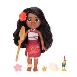 Disney Princess zingende pop Vaiana 38 cm