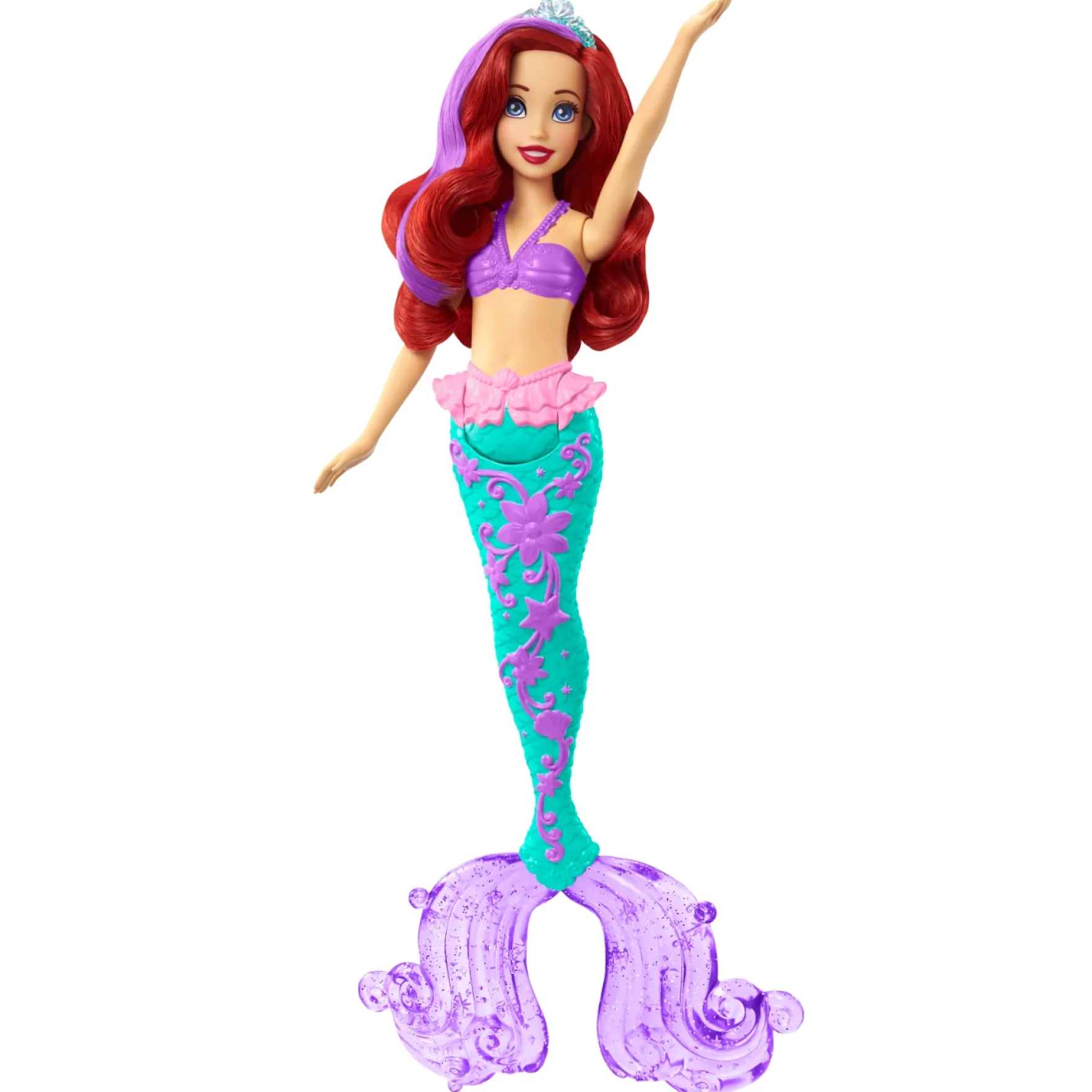 Disney Prinses Pop Color Splash Ariel