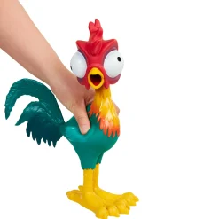 Disney: Vaiana - Heihei knijp en schreeuw