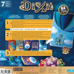 Dixit Basisspel - Bordspel