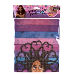 Djamila Diamant Painting 3 Assorti