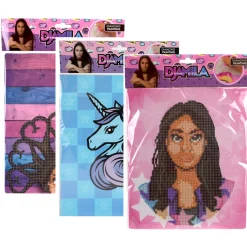 Djamila Diamant Painting 3 Assorti