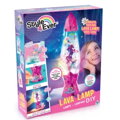 Do It Yourself Lava Lamp