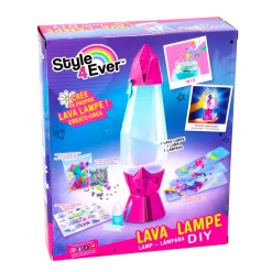 Do It Yourself Lava Lamp