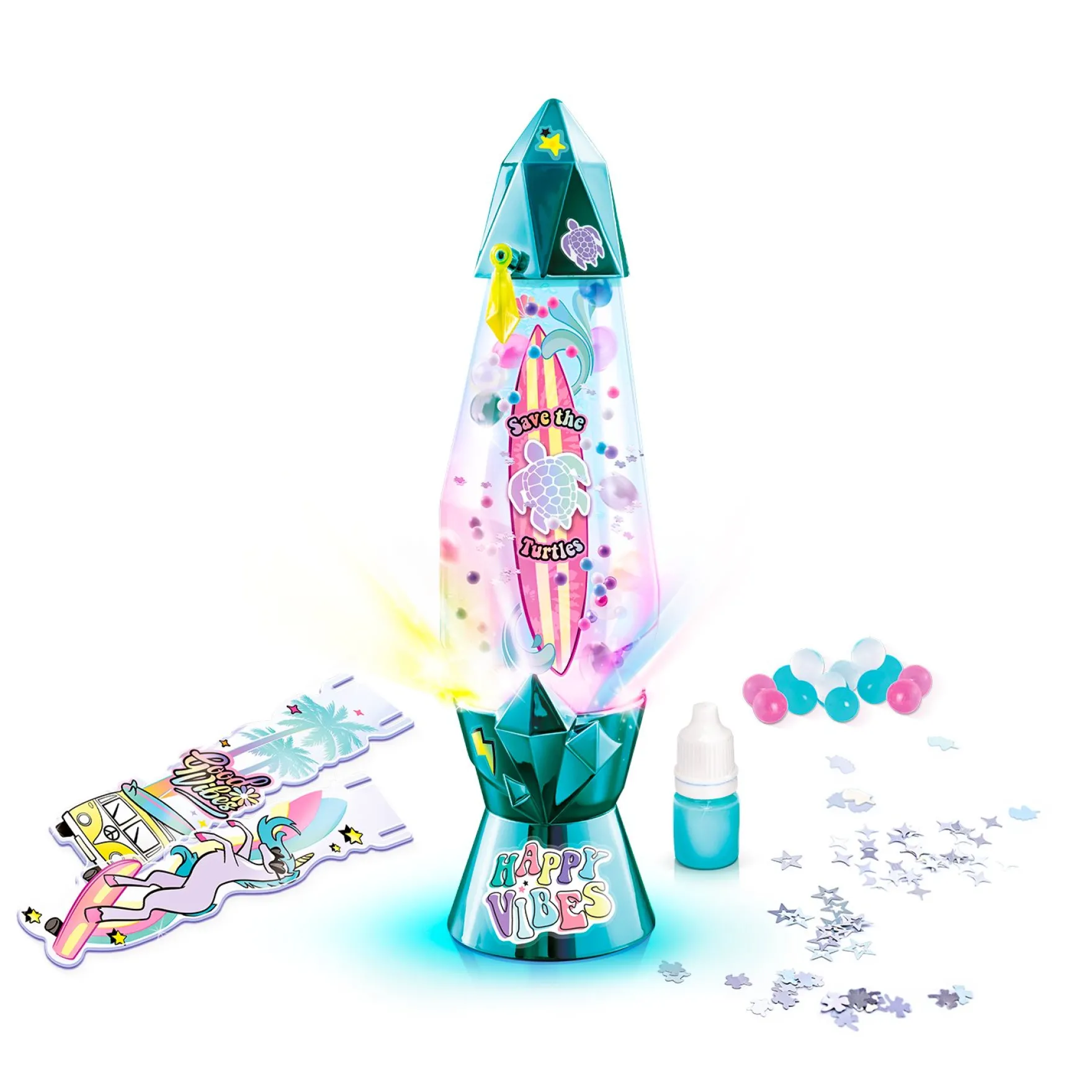 Do It Yourself Lava Lamp