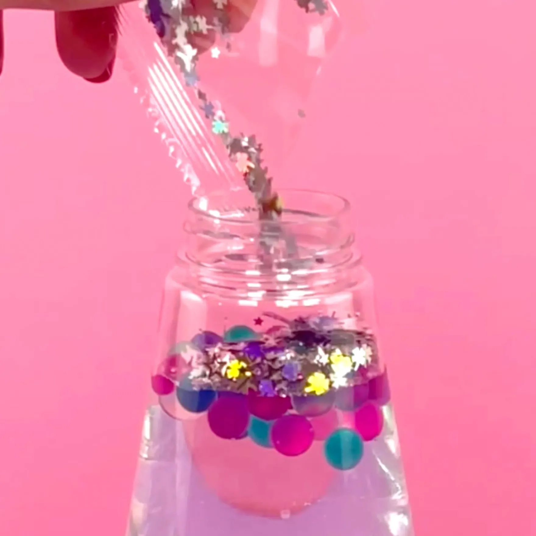 Do It Yourself Lava Lamp