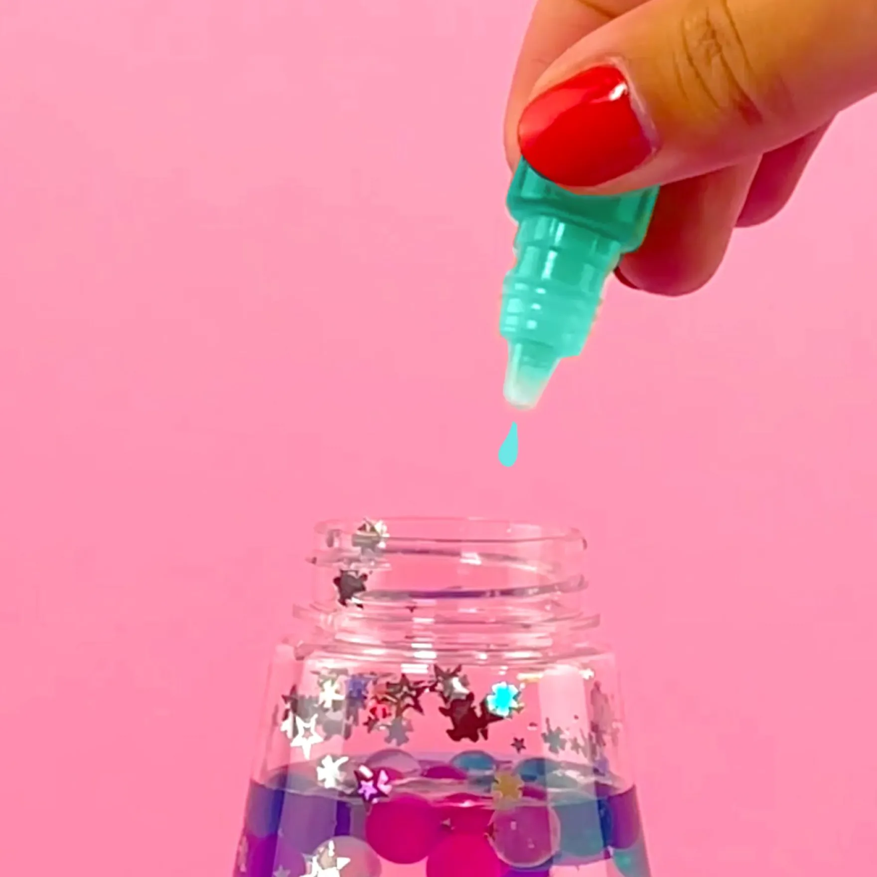 Do It Yourself Lava Lamp