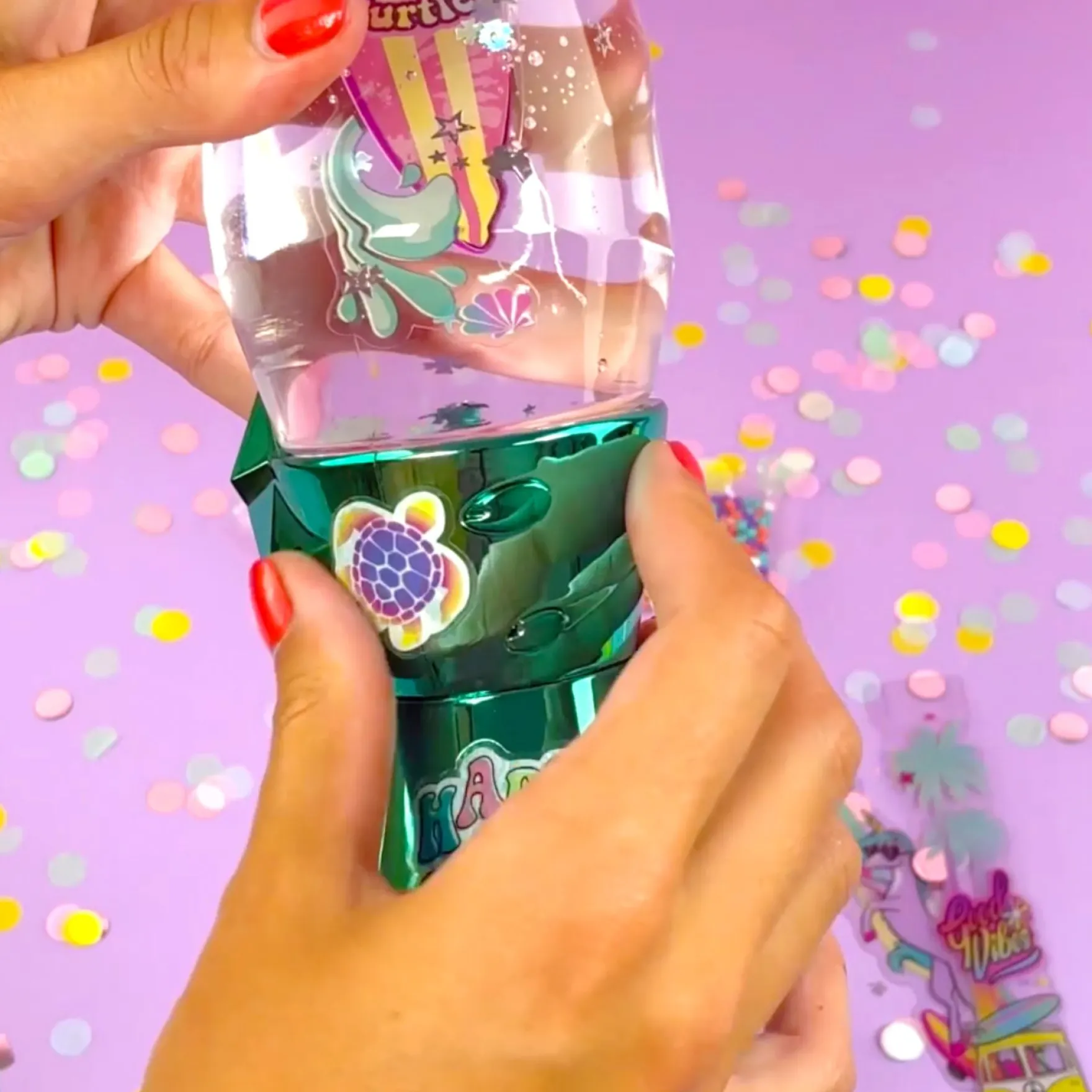 Do It Yourself Lava Lamp