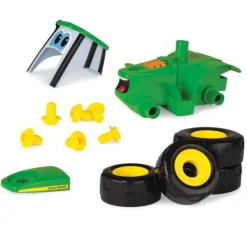 Do it yourself tractor johnny john deere