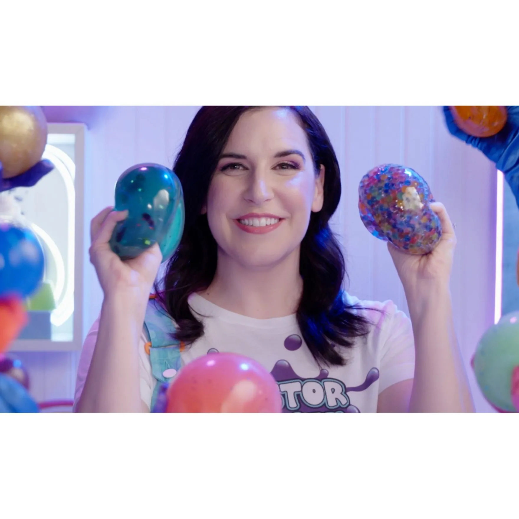 Doctor Squish Squishy Maker