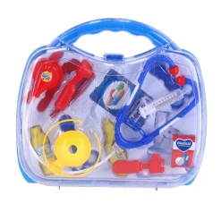 Dokterskoffer 17-delig