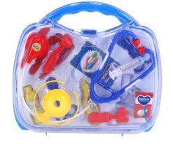 Dokterskoffer 17-delig