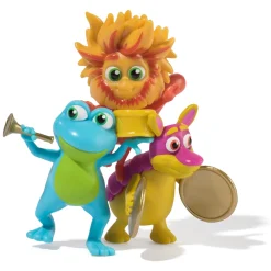 Dora 5 Figures Gift Pack