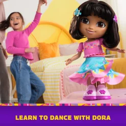 Dora Dora Dans Pop (30 Cm) (Sounds Only)