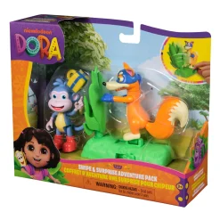 Dora Speelfigurensetje Boots & Zwieber
