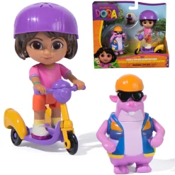 Dora Speelfigurensetje Dora & Tico