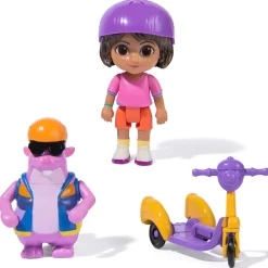 Dora Speelfigurensetje Dora & Tico