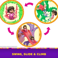 Dora Speelset Met Muziek En Geluid (NL-FR)