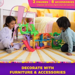 Dora Speelset Met Muziek En Geluid (NL-FR)