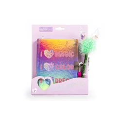 Dream Big Dagboekset Met Pen