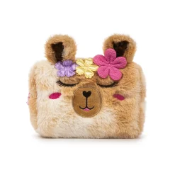 Dream Pop Fluffy Case Capibara