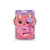 Dream Pop Fluffy Dagboek Axelot met Pompompen