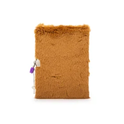 Dream Pop Fluffy Dagboek Capibara met Pompompen