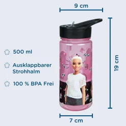 Drinkfles Barbie