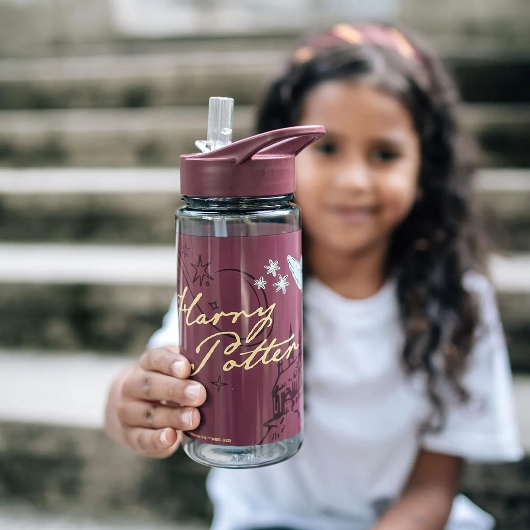 Drinkfles Harry Potter