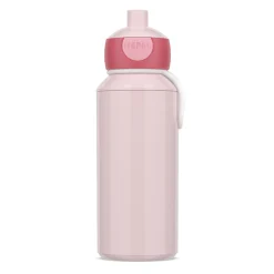 Drinkfles pop-up campus 400 ml - cool pink